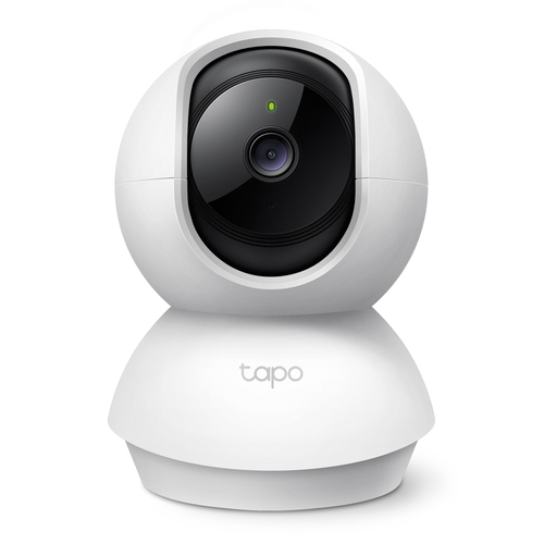 TAPO C210P2 CAMARA DE SEGURIDAD 2K PAN/TILT  