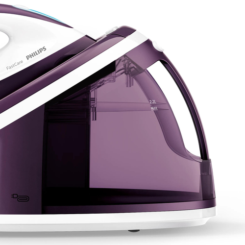 Philips FastCare GC7705/30R1 steam ironing station – image 2