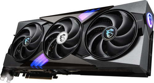 Msi GeForce Rtx 5080 16G Gaming Trio 16GB OC Graphics Card - image 3