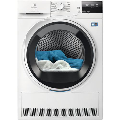 Electrolux EDI729P4BN tumble dryer Freestanding Front-load