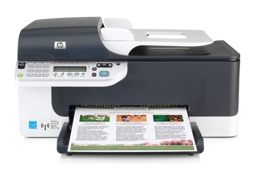HP OfficeJet J4680 Thermal inkjet A4 – image 2