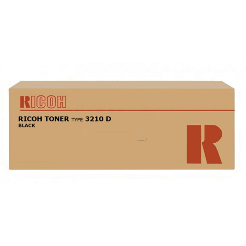 Ricoh 842078 toner cartridge 1 pc(s) Original Black