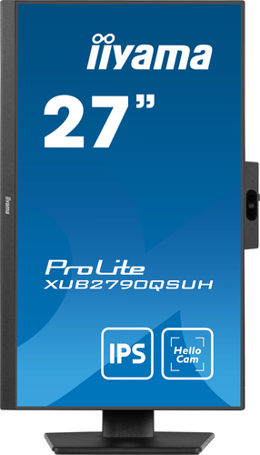iiyama ProLite XUB2790QSUH-B1 computer monitor – image 3