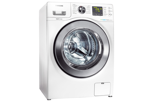 Samsung WD806U4SAWQ washing machine Front-load – image 3