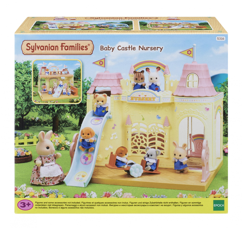 Sylvanian Families 5316 набор игрушек