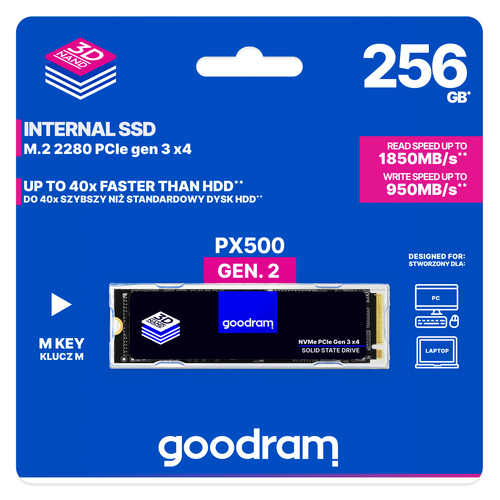 Goodram PX500 Gen.2 – image 5