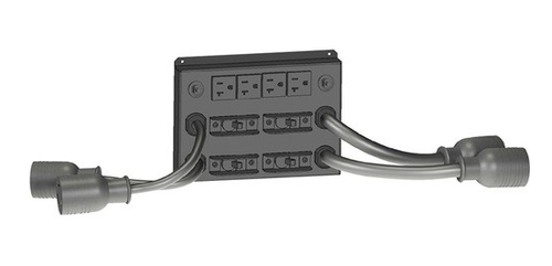 GXT4 8/10KVA POD, 208V/120V