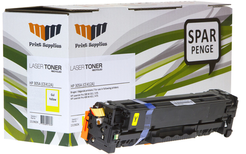 MM 15196UK toner cartridge 1 pc(s) Yellow – image 2