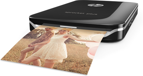 HP Sprocket Plus Printer – image 6