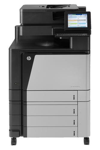 HP Color LaserJet Enterprise flow MFP M880z