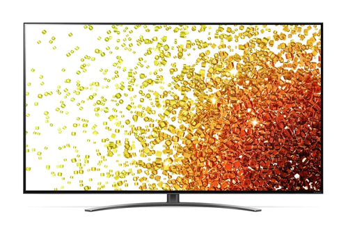 LG 55NANO916PA телевизор 139,7 cm (55") 4K Ultra HD Smart TV Wi-Fi Черный