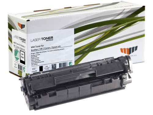 MM Black Laser Toner - HP 38A (Q1338A) - For HP LaserJet 4200