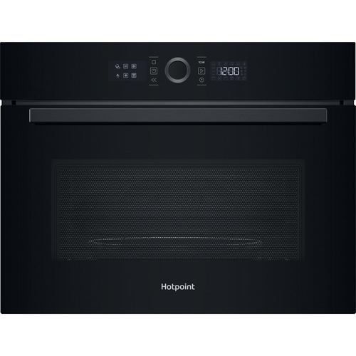 Hotpoint HMW47DHMBUK Built In Microwave Oven with Grill in Black 40L 9 - image 1