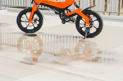 BOHLT X160or Orange Magnesium – image 8