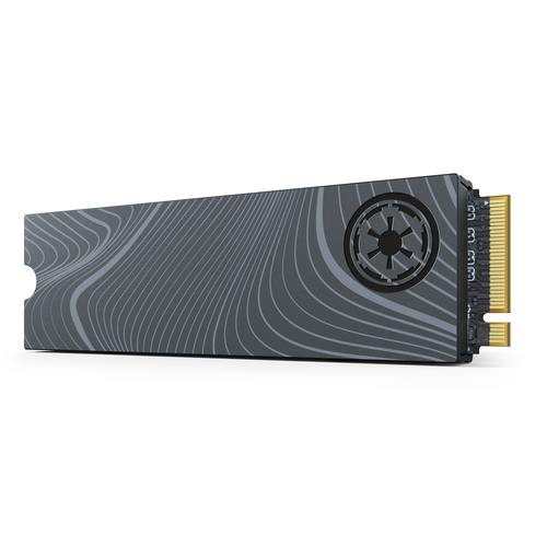 SEAGATE FireCuda 530 Beskar 1TB PCIe Gen4 NVMe 1.4 M.2 2280 mit Kühlkörper Datenwiederherstellungsservice 3 Jahre (P)