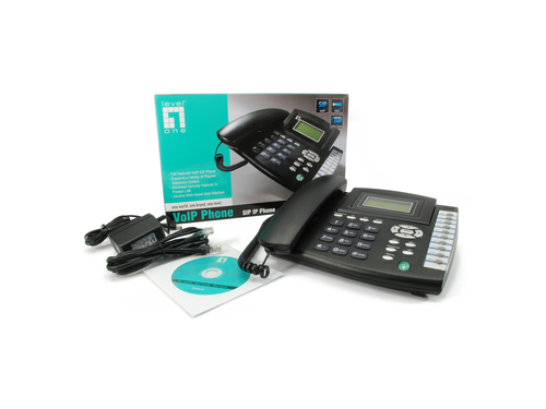 LevelOne VoIP Phone – image 2