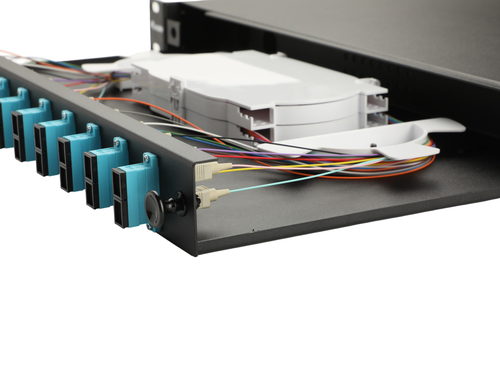 Equip 337302 patch paneel 1U, afbeelding 8