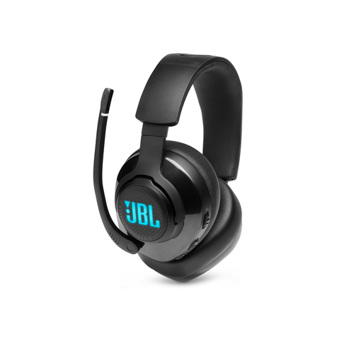 JBL Quantum 400 Гарнитура Проводная Оголовье Игровой USB Type-C Черный