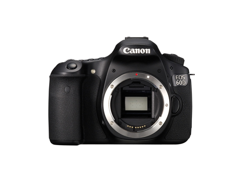 Canon EOS 60D SLR Camera Body