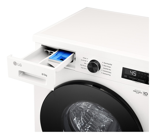 LG W4X1085NWB - 8/5 kg – Photo 9 sur 11