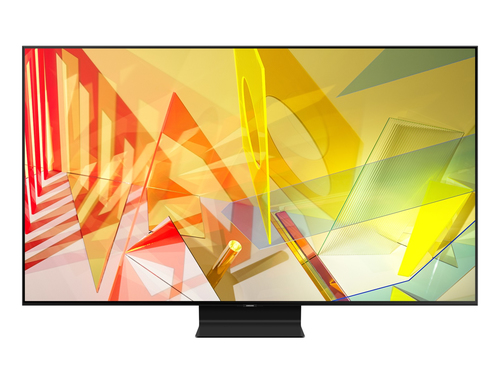 Samsung Series 9 QE55Q90TAT 139,7 cm (55") 4K Ultra HD Smart TV Wi-Fi Черный