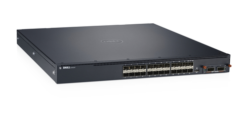 Dell N-Series N4032F Managed L3 1U Black – image 5