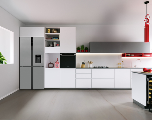 Hoover HSC818EXWD Freestanding – image 8