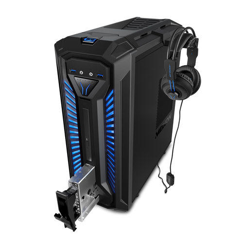 ERAZER X67053 Intel® Core™ i5 i5-8400 – image 4