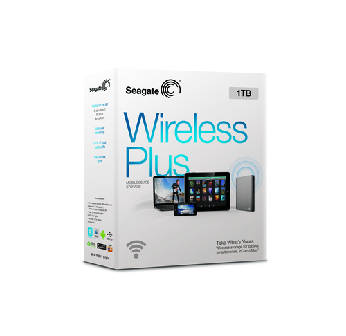Seagate Wireless Plus STCV2000300 external hard drive Wi-Fi – image 4