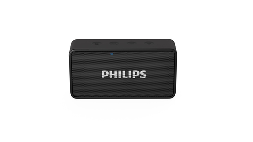 Philips BT64B/94 portable/party speaker Stereo portable speaker Black – image 2