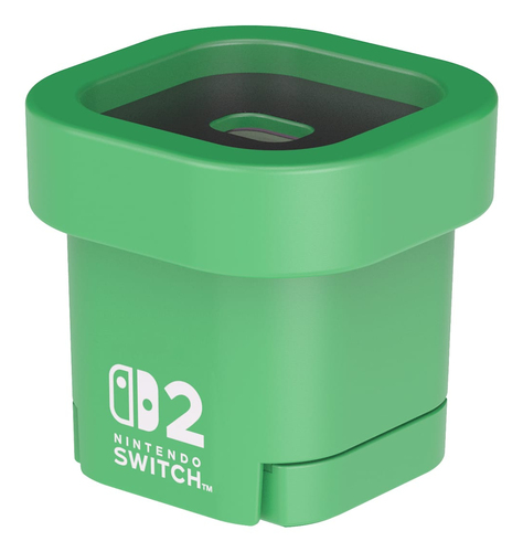 Nintendo Piranha Plant Camera for Switch 2 Camera - White / Red, White - image 4