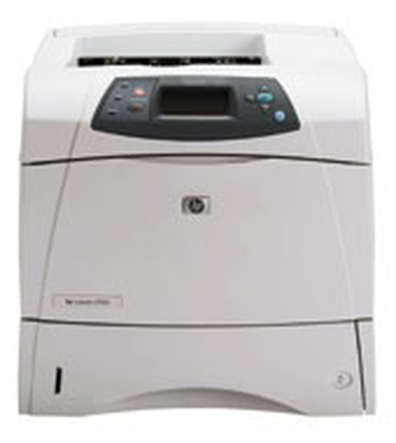 HP LaserJet 4300n printer