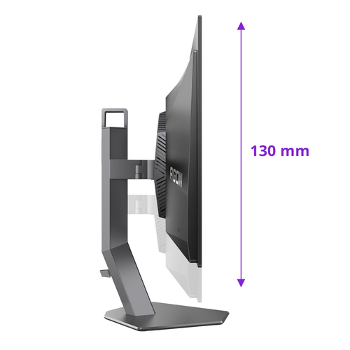Aoc Agon Pro AG276UZD 4K Ultra HD 27" Quantum Dot OLED Gaming Monitor - Black - image 3