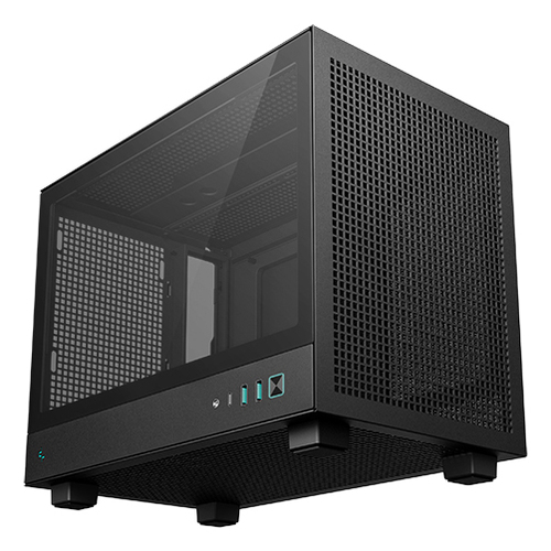 DeepCool CH160 mini tower behuizing, afbeelding 2