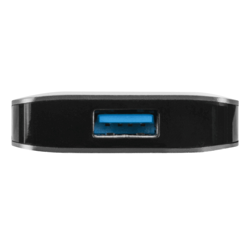 Targus ACH226BT hub de interfaz USB 3.2 Gen 1 (3.1 Gen 1) Type-C 5000 Mbit/s Plata imagen 3