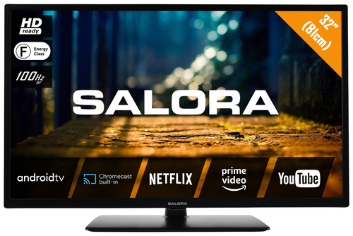 Salora 4404 series 32XHA4404 TV