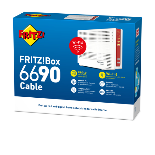 FRITZ!Box 6690 Cable International – image 5