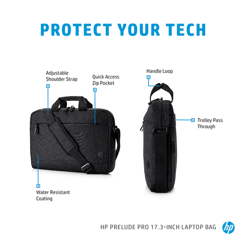 HP Prelude 17.3 Top Load – image 5
