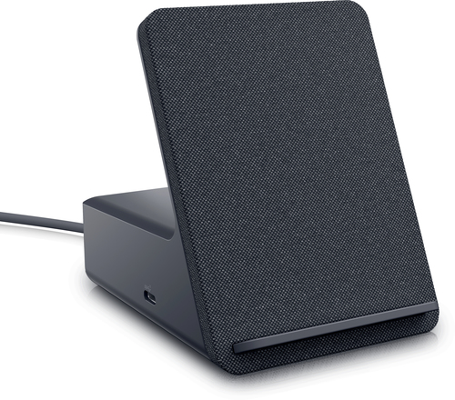 DELL HD22Q Проводная USB 3.2 Gen 1 (3.1 Gen 1) Type-A Черный