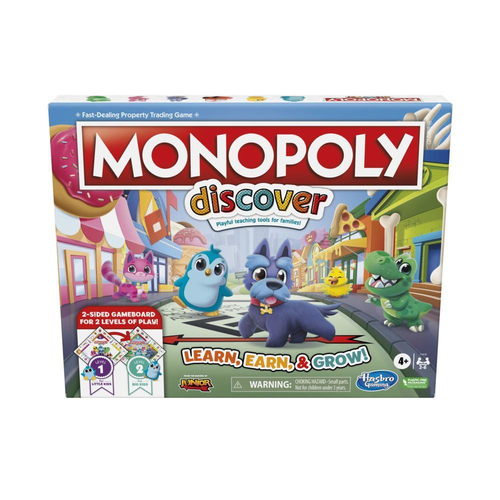 Monopoly F4436168 настольная игра Board game Economic simulation