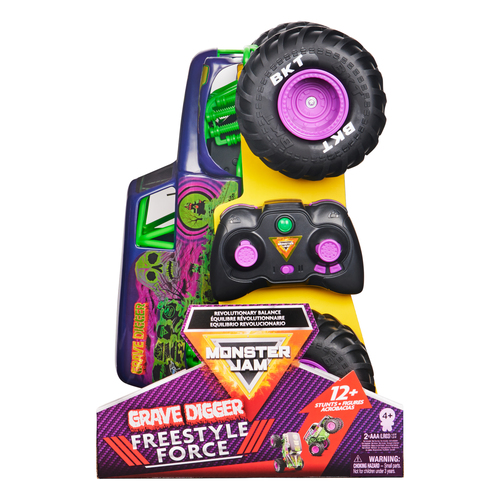 Spin Master MJC RDC Freestyle Force GML – image 2
