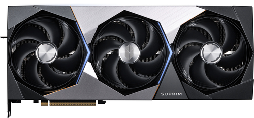 MSI GeForce RTX 5090 32G SUPRIM SOC grafische kaart, afbeelding 2