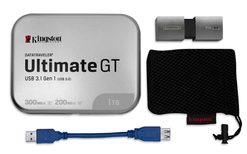Kingston Technology DataTraveler DTUGT/1TB USB flash drive USB Type-A 3.2 Gen 1 (3.1 Gen 1) Silver – image 9