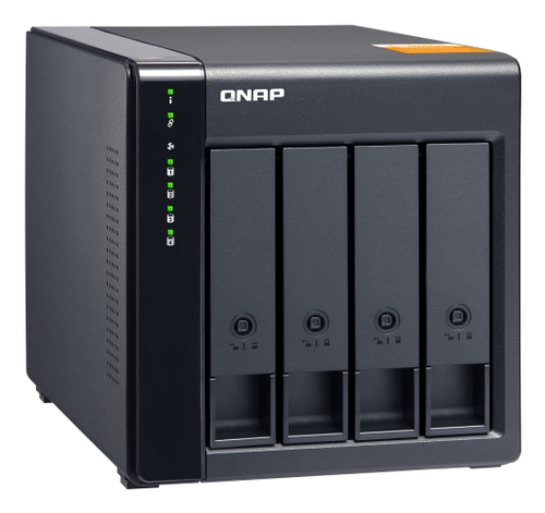 QNAP TL-D400S - Hard drive array, afbeelding 7