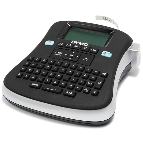 DYMO LabelManager 210D+ Labelprinter Qwerty, afbeelding 2
