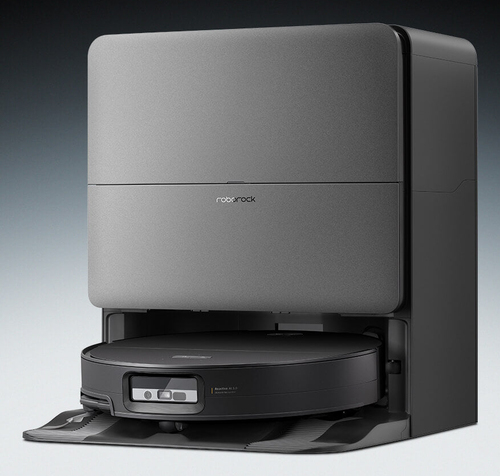 Product image: Roborock Saros 20 Sonic Black