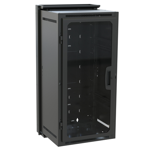 Middle Atlantic DWR Series Pivoting Wall Rack - DWR-24-22PD – image 1