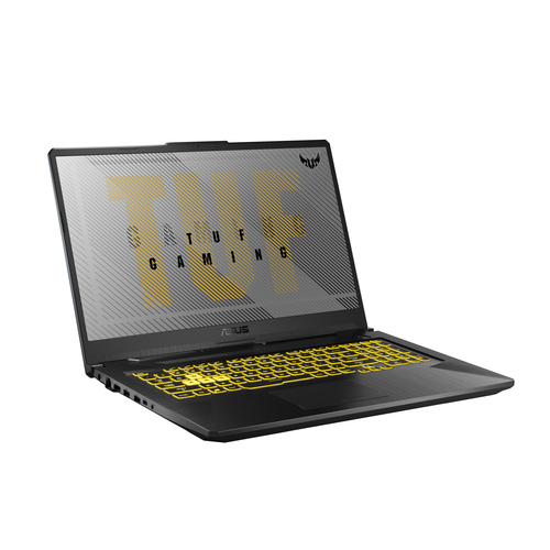 ASUS TUF Gaming F17 FX766LI-HX185T laptop Intel® Core™ i5 i5-10300H – image 4