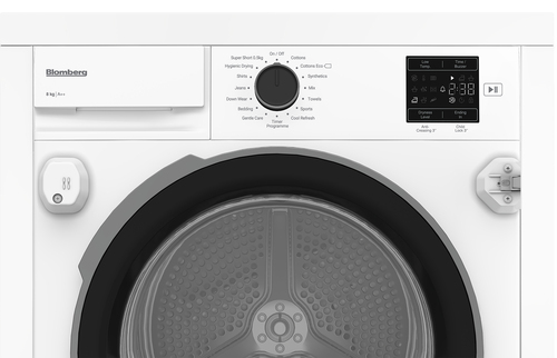 Blomberg LTDIP08310 8kg Integrated Heat Pump Tumble Dryer with A++ Energy Rating – image 4
