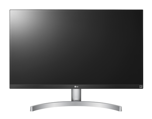 LG 27UK600-W computer monitor – image 2